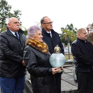 Ostatnie pożegnanie Zbigniewa Półroli