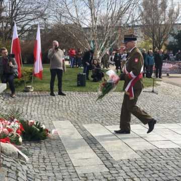 I Marsz Pamięci Żołnierzy Wyklętych w Radomsku