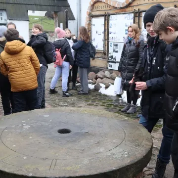 Wybrali się w podróż za jeden uśmiech...