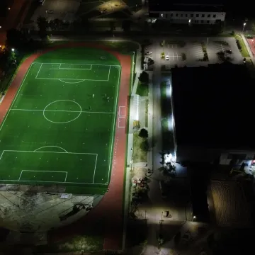 W czwartek nastąpi otwarcie kompleksu sportowego przy PSP 6 w Radomsku