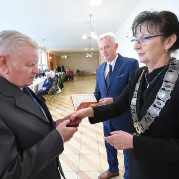 Złote Gody w gminie Przedbórz