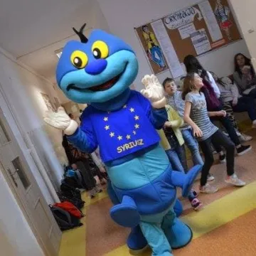 Dzień proeuropejski w PSP nr 7