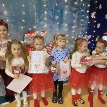 Czuć było magie świąt w PSP nr 3 w Radomsku