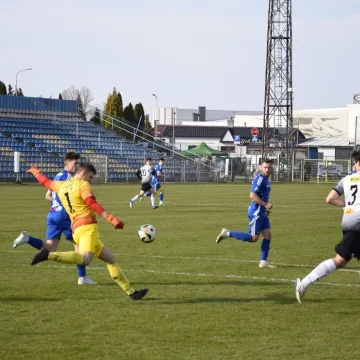 Zwycięstwo RKS Radomsko. Zawisza Rzgów pokonany 2:0