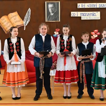 Dzień z Reymontem w „Czwórce” w Radomsku