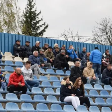 RKS Radomsko remisuje z Bronią Radom 1:1