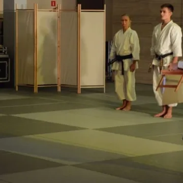 Dojo w Starej Wsi ma już 10 lat 