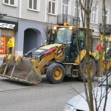 Rewitalizacja ul. Reymonta. Jak postępują prace?