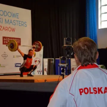 Mistrzowie sztangi w Radomsku