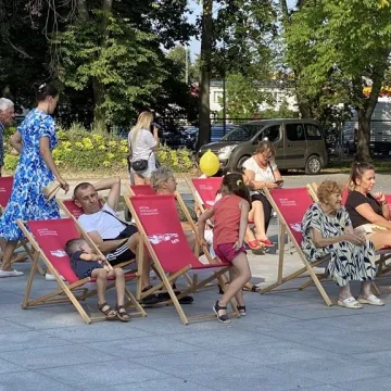 Ekologiczny piknik z PGK w Radomsku