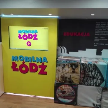 Promocja Łodzi w Radomsku 