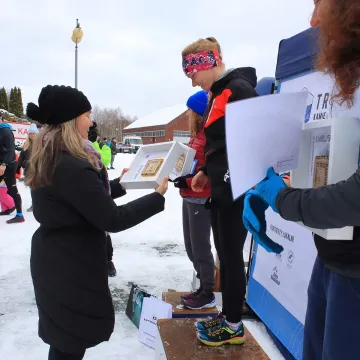 Startuje Trail Kamieńsk