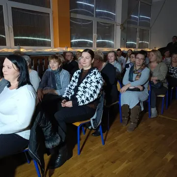 Jasełka w PSP nr 8 w Radomsku