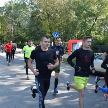 Bieg ekstremalny z przeszkodami