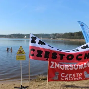 Wielkie morsowanie w Zakrzówku