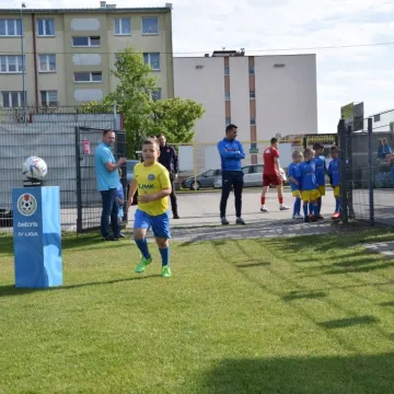 Remis z liderem IV ligi. RKS Radomsko – Widzew II Łódź 1:1