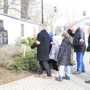 Uczcili śmierć generała Stanisława Sojczyńskiego „Warszyca”