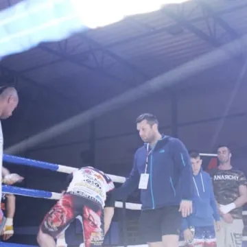 Gala Sportów Walki w Radomsku