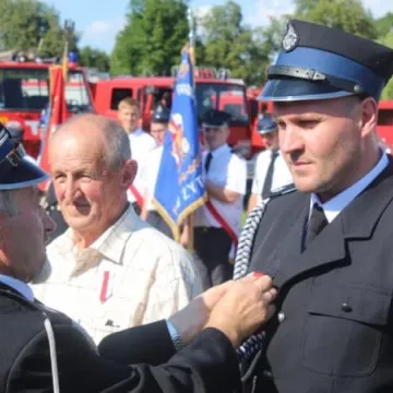 100 lat OSP w Maluszynie