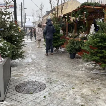 W Radomsku rozpoczął się Jarmark Bożonarodzeniowy