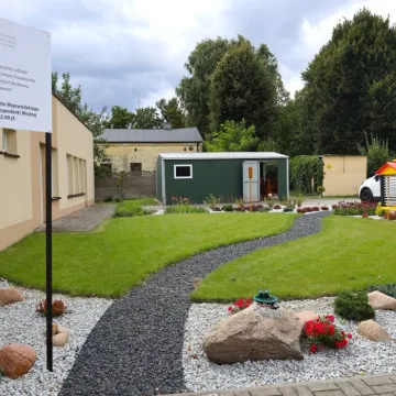 Ostatnie prace przed pierwszym dzwonkiem