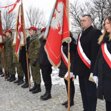 Upamiętnili Żołnierzy Wyklętych