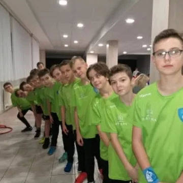 RAP Radomsko grał na Słowacji