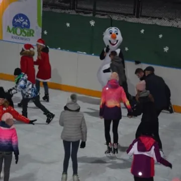 Lodowisko dla radomszczan