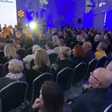 Łukasz Więcek zaprezentował program dla Radomska oraz swoją drużynę