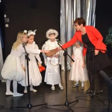 Wigilia Klubu „Złotej Jesieni”