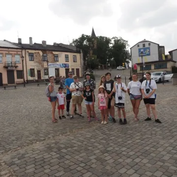 ERAcamp foto w Przedborzu