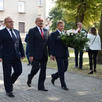Upamiętnili rocznicę wybuchu II Wojny Światowej
