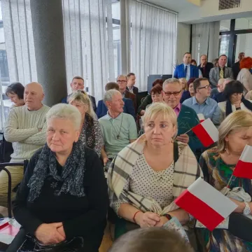 „Przyszłość to Polska”: spotkanie PiS w Radomsku