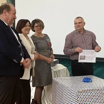 40 lat minęło... Jubileusz PSP nr 1 w Radomsku