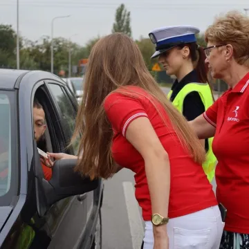Trzeźwy poranek w Radomsku