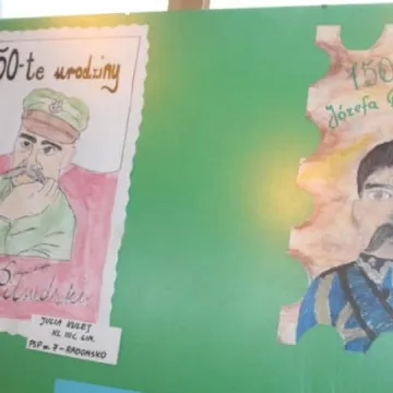 Pielęgnują pamięć o patronie