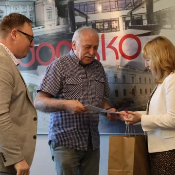 Twórcy profilaktycznych haseł odebrali nagrody