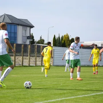 RKS Radomsko – Sokół Aleksandrów. Goście wywożą trzy punkty