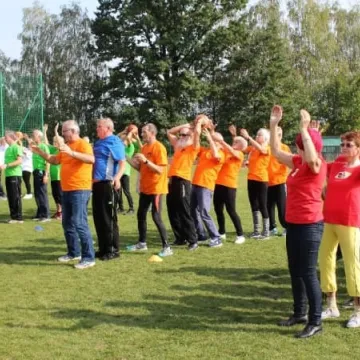Olimpijskie zmagania seniorów w Radomsku
