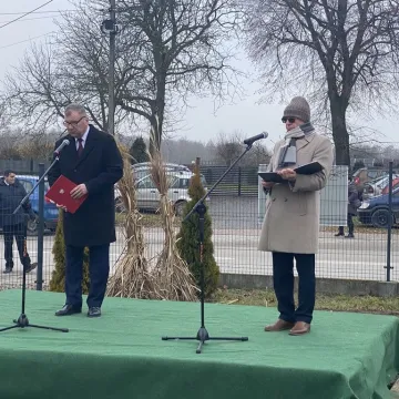 W Niedośpielinie uczczono pamięć spacyfikowanych górników