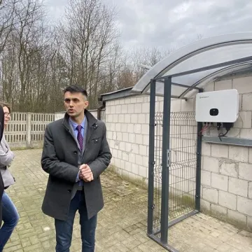 Ekologiczne inwestycje w schronisku dla bezdomnych zwierząt w Radomsku