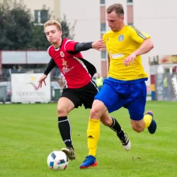 Puchar Polski: RKS Radomsko - Pilica Przedbórz 4:0