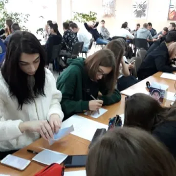 „Ludzie listy piszą…..” w Mechaniku też!