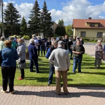 Protest mieszkańców nic nie dał. Ośrodek zdrowia w Ładzicach zlikwidowany. Zastąpi go prywatna placówka