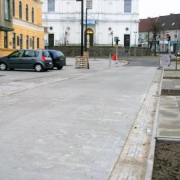 Rewitalizacja ul. Reymonta. Jak postępują prace?