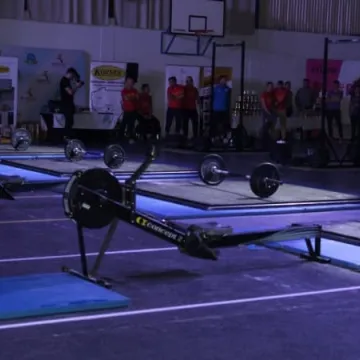 Finał 3. edycji zawodów Athletes Clash 2019