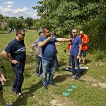 Gmina Kodrąb najlepsza w spartakiadzie samorządowców