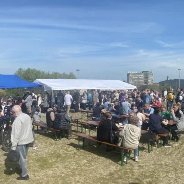 Tak wyglądał Rodzinny Piknik na Gliniankach w Radomsku