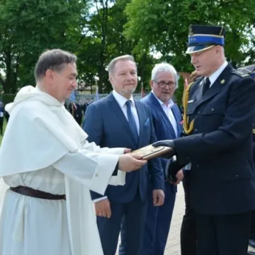 Powiatowy Dzień Strażaka