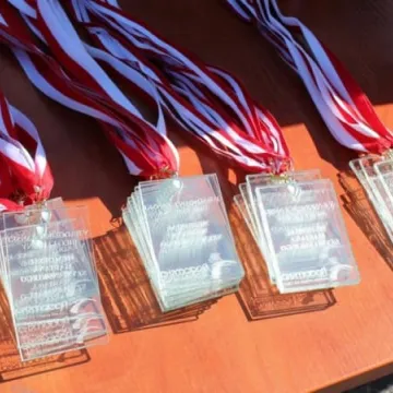 Przebiegli ulicami miasta